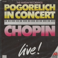 Master Digital : Pogorelich - Chopin Works